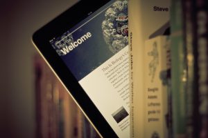 The future of books, par Johan Larsson. Flickr.com. CC BY 2.0.