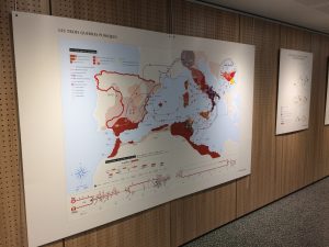 Carte des guerres puniques