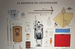 Panoplie du légionnaire