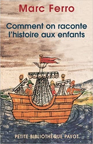 Comment on raconte l'histoire aux enfants