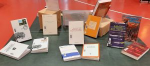 Sélection d'ouvrages Bruits de Langues 22