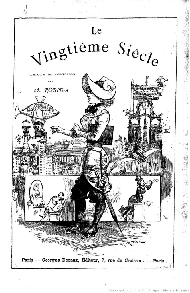 Le vingtième siècle