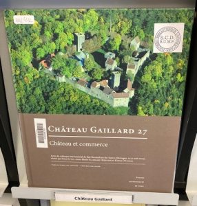 Revue Château gaillard