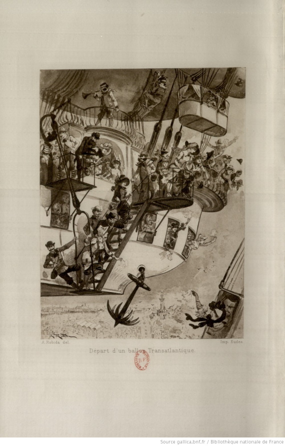Le vingtième siècle