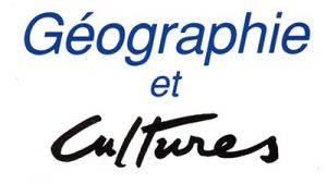 logo géographie et cultures