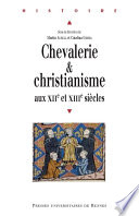Couverture Aurell Chevalerie et Christinisme