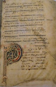 - L’office romano-franc des saints martyrs Denis, Rustique et Eleuthère composé à Saint-Denis à partir de la Passio du Pseudo-Fortunat (VIe-VIIIe s.), remanié et augmenté par l’archichancelier Hilduin vers 835 puis au Xe s. – The Institute of Mediaeval music, 2002 