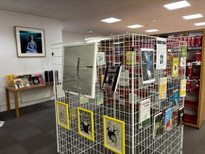 Le corps, expo d'art