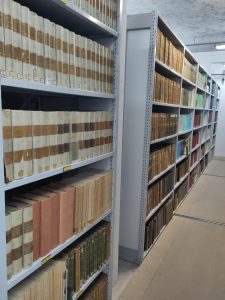 AVANT : des collections sans possibilité d'accroissement
