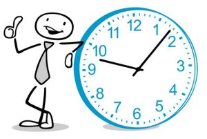 Passage horaires réduits