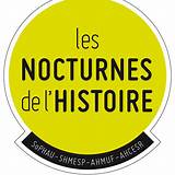 Logo nocturnes de l'histoire